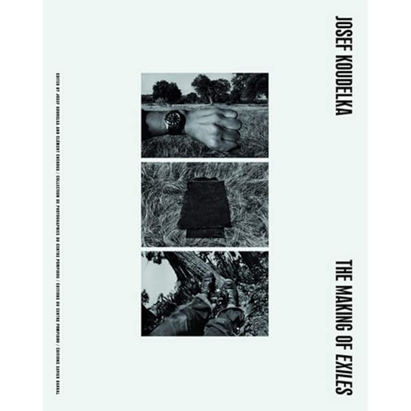 Amazon | Josef Koudelka: Exiles | Delpire, Robert, Milosz